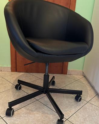 Sedia da ufficio / scrivania Ikea
