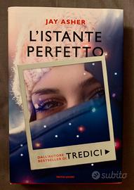 Libri per ragazzi L'Istante Perfetto