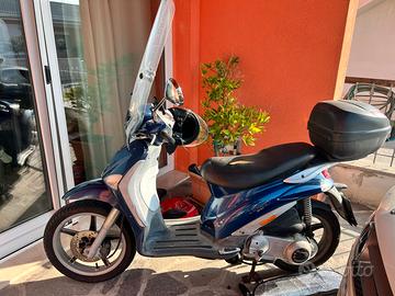 Piaggio Liberty 200
