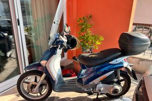 Piaggio Liberty 200