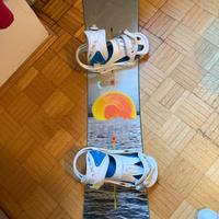 Snowboard