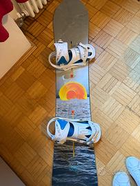 Snowboard