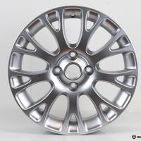 4 cerchi per Punto 6x15" da blackit.it