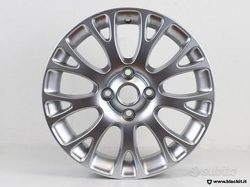 4 cerchi per Punto 6x15" da blackit.it