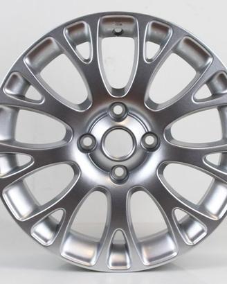 4 cerchi per Punto 6x15" da blackit.it