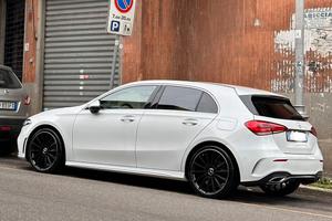Mercedes-benz classe A 200 premium AMG