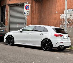 Mercedes-benz classe A 200 premium AMG