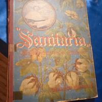 Catalogo "Sanitaria"1932 vintage