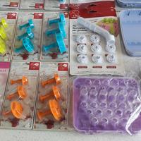 set stampi cake design 