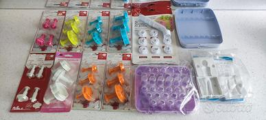 set stampi cake design 
