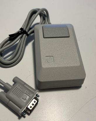 Apple Macintosh Plus 512K 128k mouse M0100