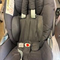 Cybex cloud z isize