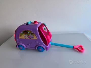 Clinica Mobile Dottoressa Peluche