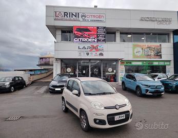 Fiat Panda 0.9 TwinAir Turbo Natural Power Lounge-