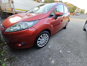 Ford Fiesta 1.6 TDCI