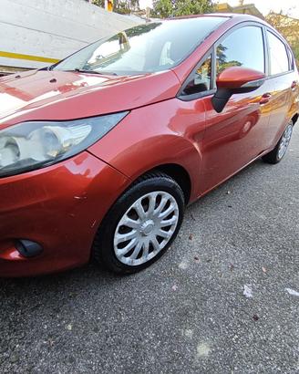 Ford Fiesta 1.6 TDCI