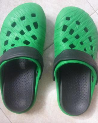 CIABATTE tipo CLOGS nr. 34/35