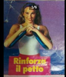 Attrezzo ginnico.Rassodare e sviluppo muscolare