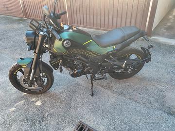 Benelli leoncino 125