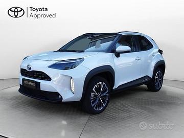Toyota Yaris Cross 1.5 Hybrid 5p. E-CVT Lounge