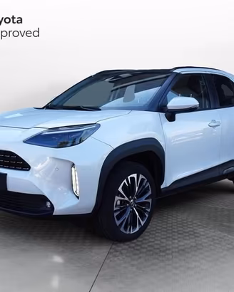 Toyota Yaris Cross 1.5 Hybrid 5p. E-CVT Lounge