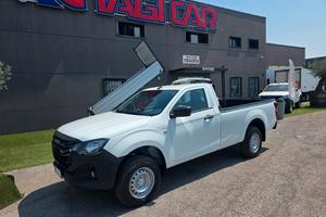 ISUZU D MAX 2.2 SINGLE CAB TAGICAR 