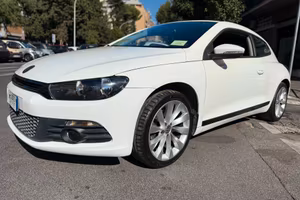 Volkswagen Scirocco 1.4 TSI 160cv Tagliandatissima