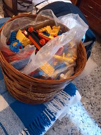Mattoncini lego