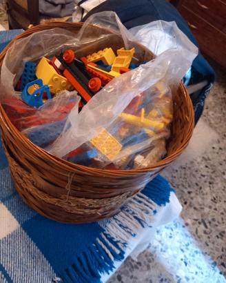 Mattoncini lego