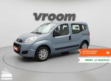 FIAT QUBO QUBO 1.3 MJT 75 CV Dynamic