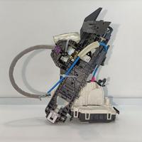 SERRATURA POSTERIORE SINISTRA MERCEDES GLA Serie A