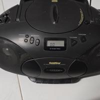 Stereo anni 80-90 marca Goldstar