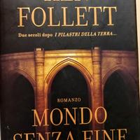 Mondo senza fine di Ken Follett
