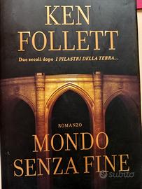 Mondo senza fine di Ken Follett