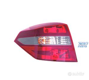 FANALE SINISTRO RENAULT LAGUNA III GRANDTOUR 11-16