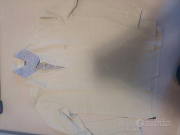 polo maniche lunghe