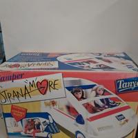 Camper Stranamore vintage