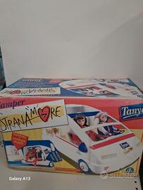 Camper Stranamore vintage