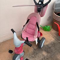 Passeggino a triciclo Feber