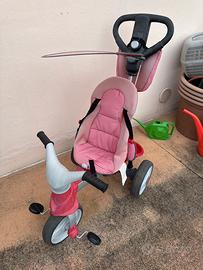 Passeggino a triciclo Feber