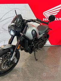 Benelli Leoncino 500 trial sc-project