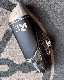 TERMINALE AKRAPOVIC MT10 - MT 10SP MY 2022-2024