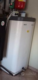 Rotex Sanicube 500 L Puffer accumulo acqua