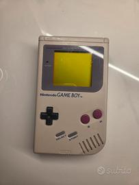 Gameboy 1989, perfettamente funzionante