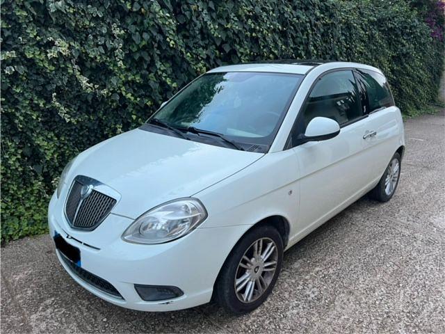 Lancia Ypsilon 2ª serie