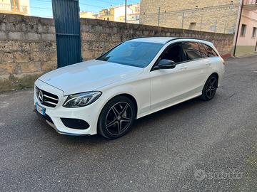 Mercedes classe c 220