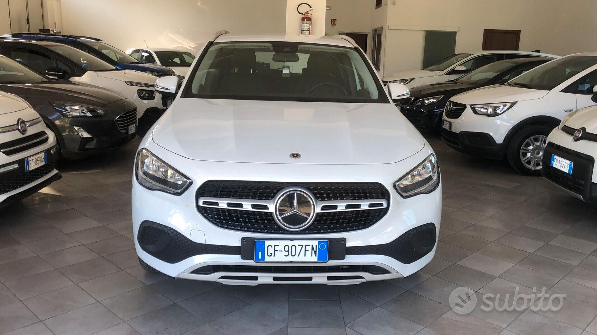 Subito - AUTO TIBERIA S.R.L. - Mercedes-benz GLA 200 d Automatic ...