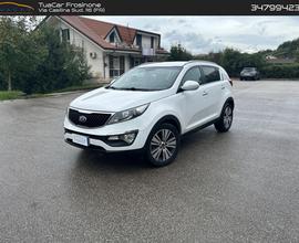 Kia Sportage High Tech 1.7 CRDi