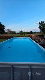 Piscina intex 732x366x132