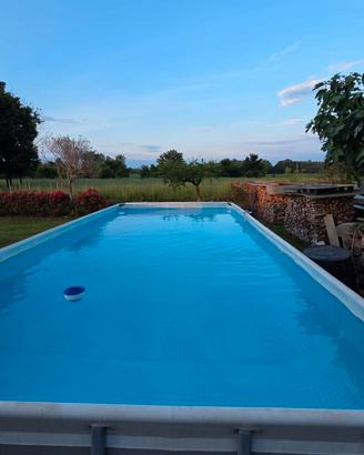 Piscina intex 732x366x132